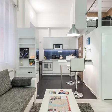 Modern - Close To Park & Heroes' Square * Budapest