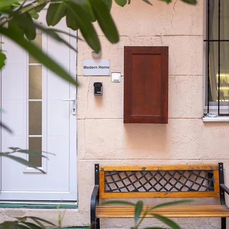 Modern - Close To Park & Heroes' Square Apartament Budapeszt