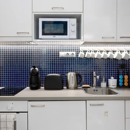 Modern - Close To Park & Heroes' Square Apartament Budapeszt