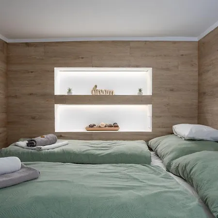 Modern - Close To Park & Heroes' Square * Budapeszt