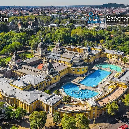 Apartament Modern - Close To Park & Heroes' Square