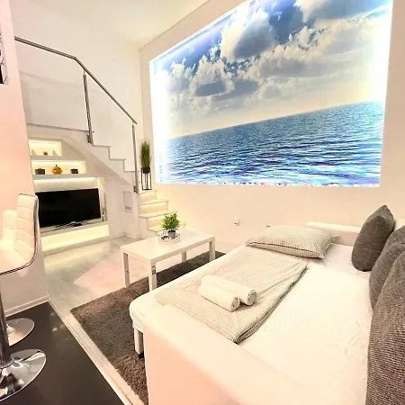 Apartament Modern - Close To Park & Heroes' Square Budapeszt