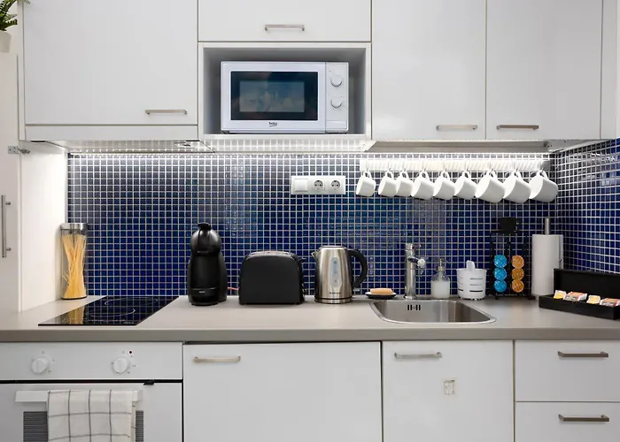 Modern - Close To Park & Heroes' Square Appartamento Budapest