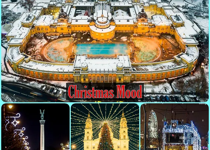 Modern - Close To Park & Heroes' Square * Budapest