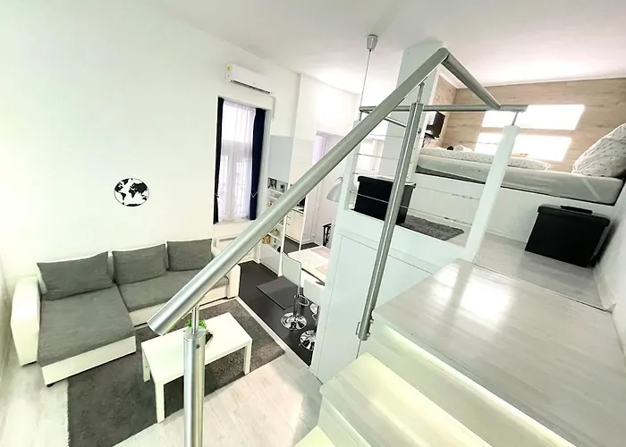 Appartamento Modern - Close To Park & Heroes' Square Budapest