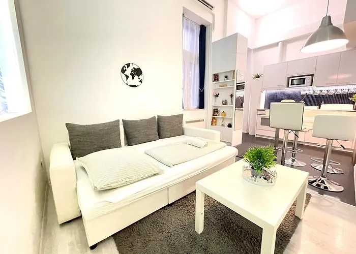 Modern - Close To Park & Heroes' Square * Budapest