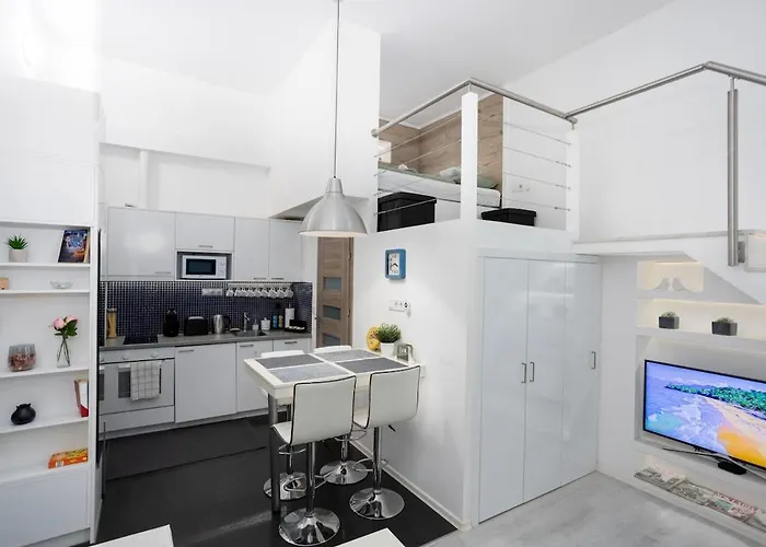 Appartamento Modern - Close To Park & Heroes' Square Budapest