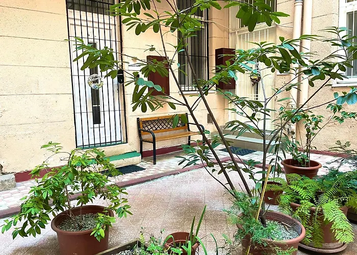 Appartamento Modern - Close To Park & Heroes' Square Budapest